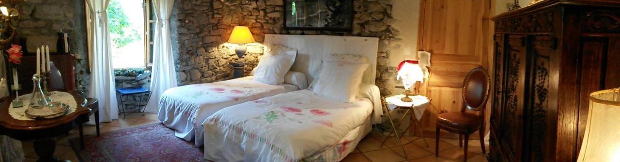 Domaine De Lara Panzió Barcelonnette Kültér fotó