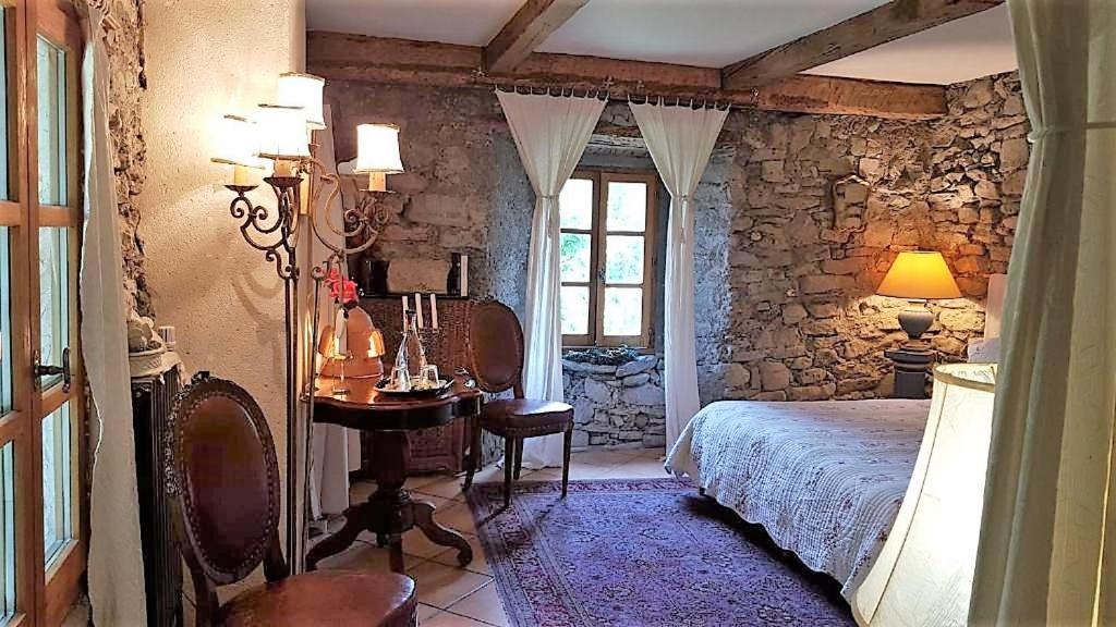 Domaine De Lara Panzió Barcelonnette Kültér fotó