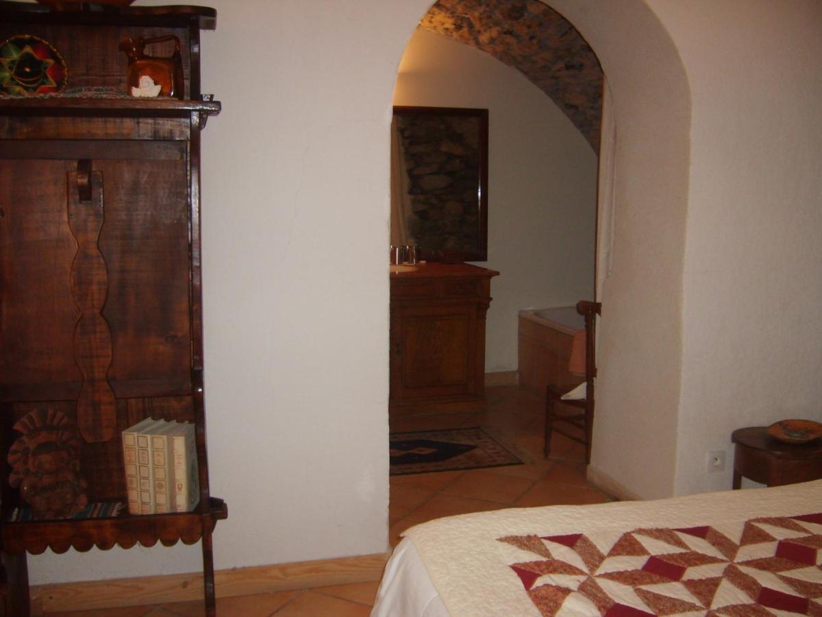 Domaine De Lara Panzió Barcelonnette Kültér fotó