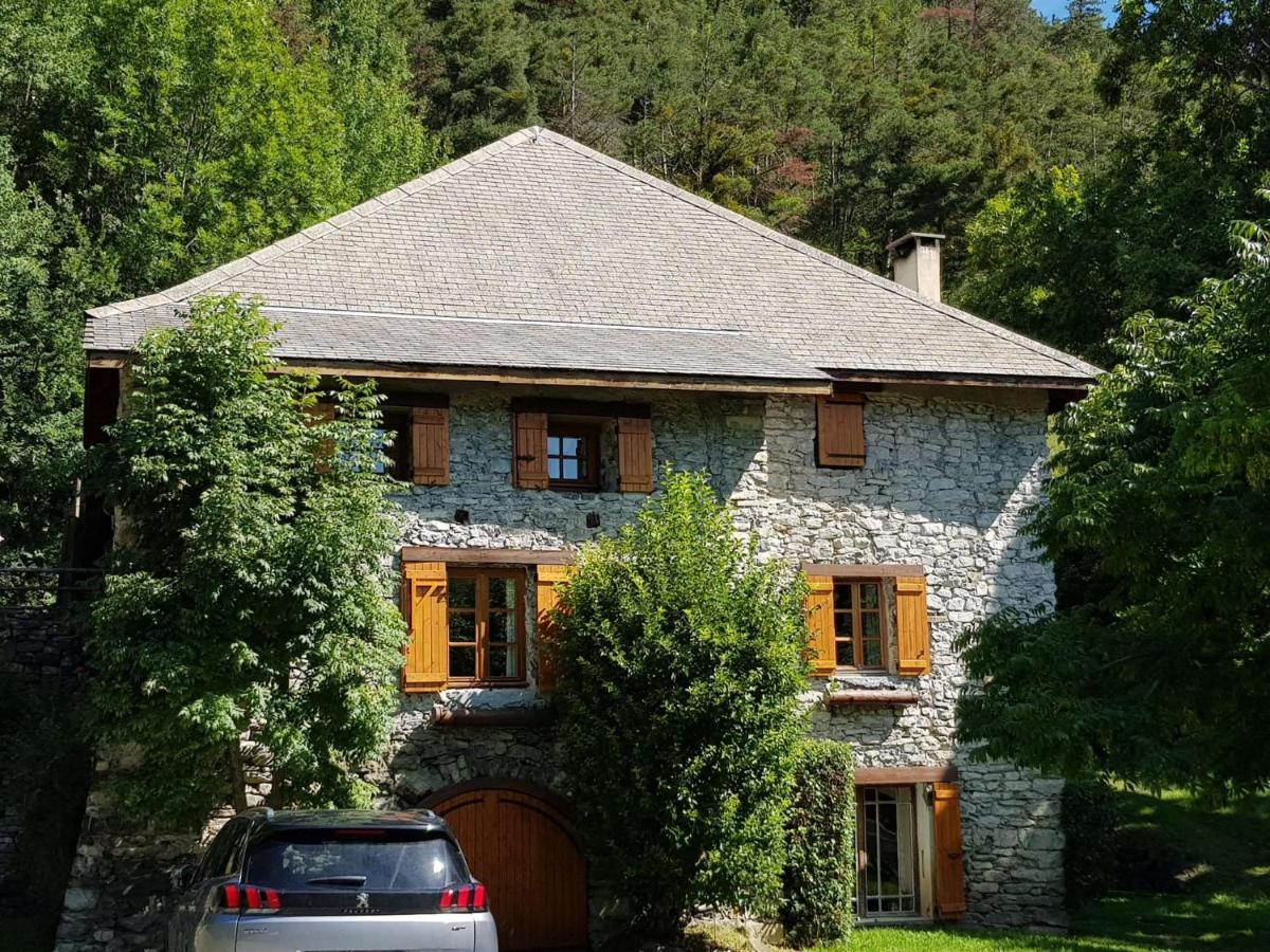 Domaine De Lara Panzió Barcelonnette Kültér fotó