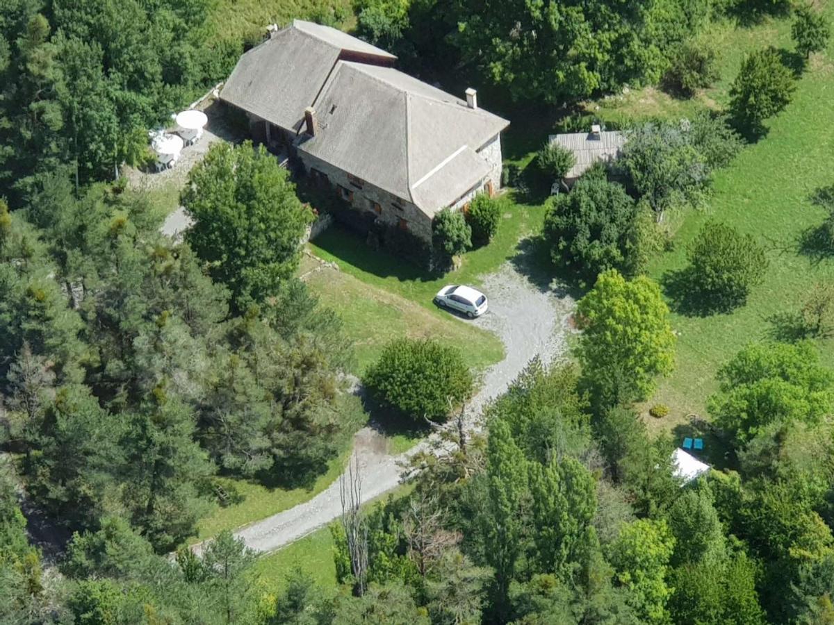 Domaine De Lara Panzió Barcelonnette Kültér fotó