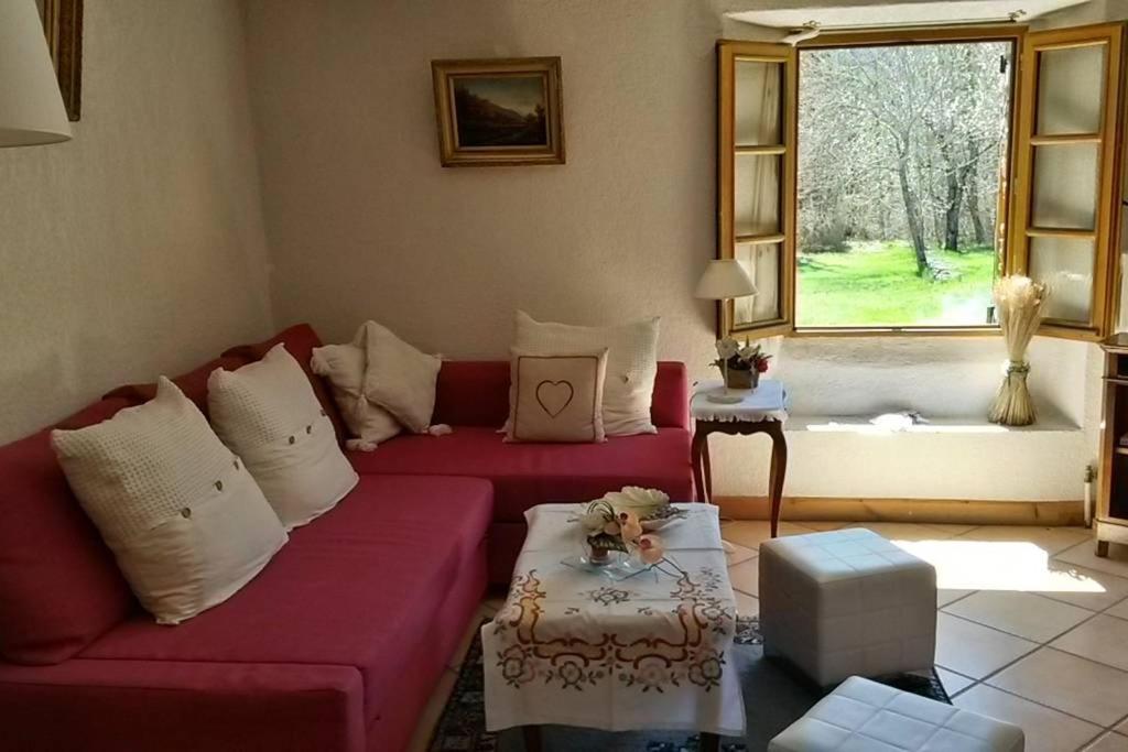 Domaine De Lara Panzió Barcelonnette Kültér fotó