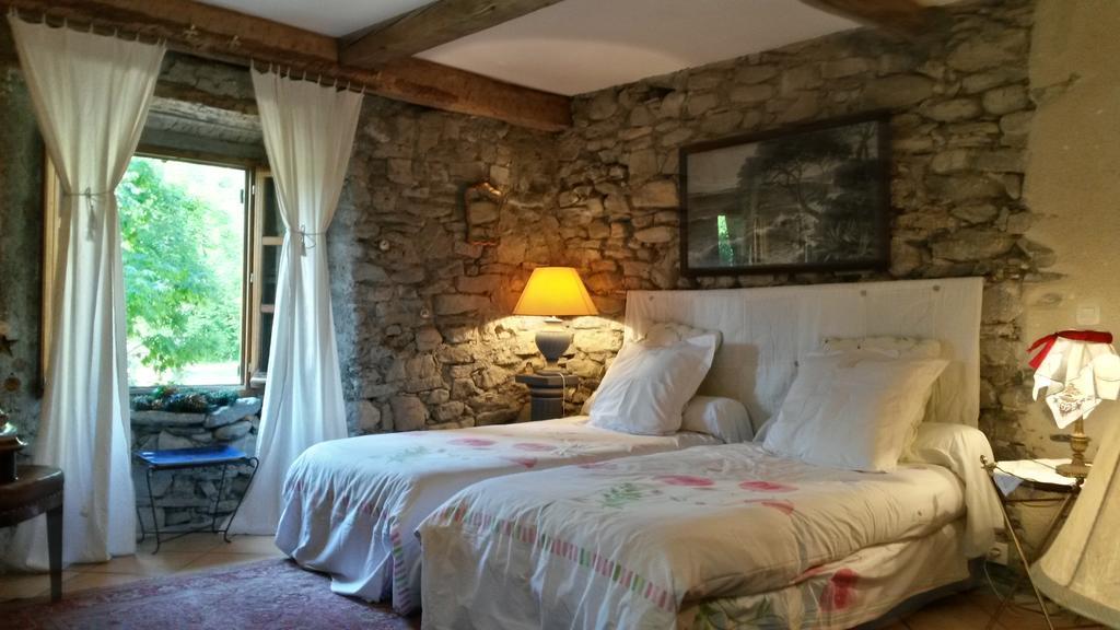 Domaine De Lara Panzió Barcelonnette Szoba fotó