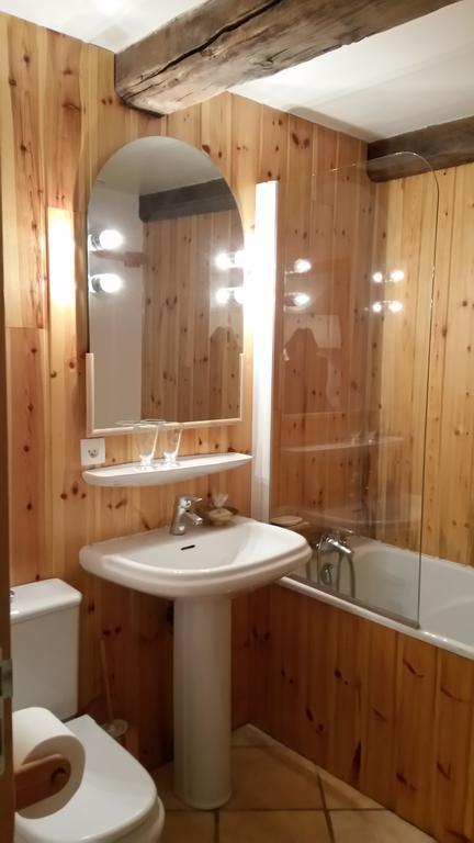 Domaine De Lara Panzió Barcelonnette Kültér fotó