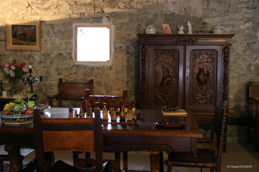 Domaine De Lara Panzió Barcelonnette Kültér fotó