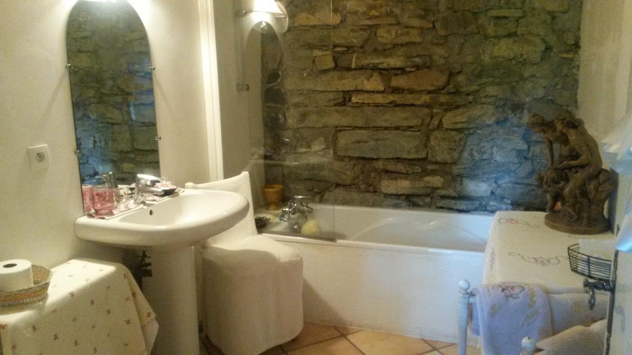 Domaine De Lara Panzió Barcelonnette Kültér fotó
